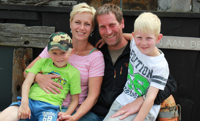 Familie Bos
